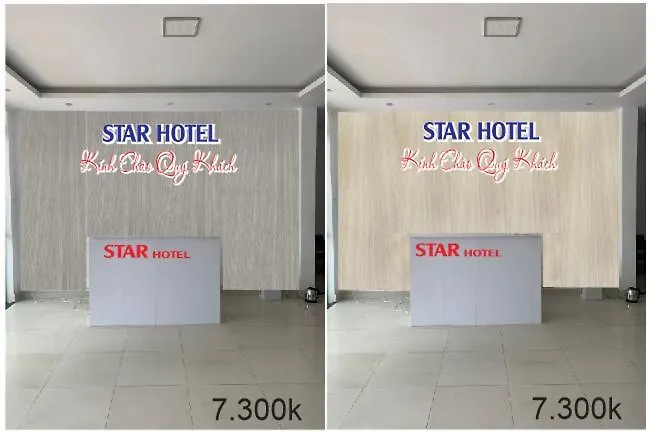 Star Hotel - Khach San Gia Binh Dan Vung Tau