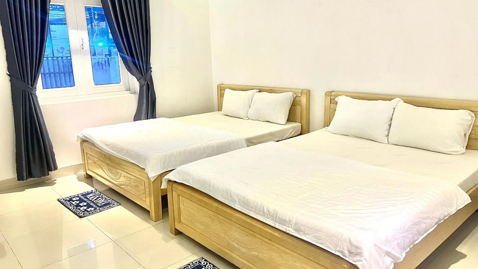 Star Hotel - Khach San Gia Binh Dan Vung Tau Vietname