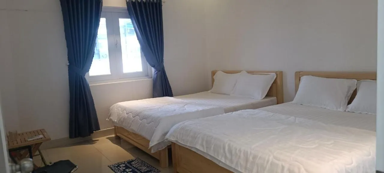 Star Hotel - Khach San Gia Binh Dan Vung Tau Vietname